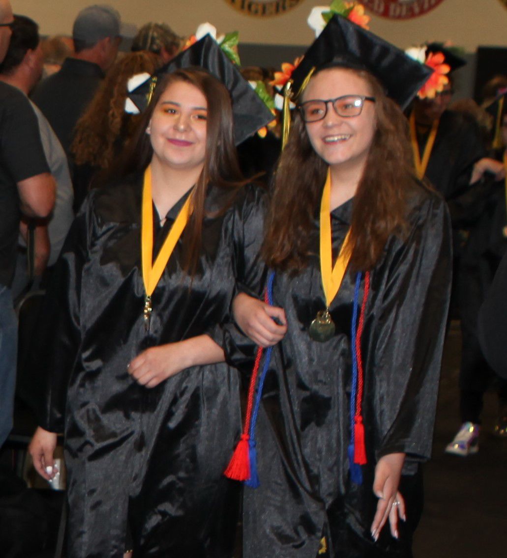 BHS Class of 2019 - processional